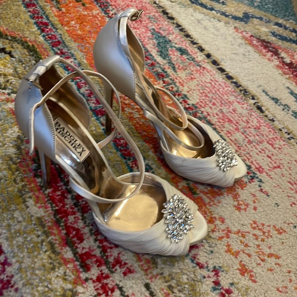 Beautiful heels for event or wedding.